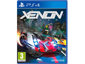 XENON RACER