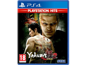 YAKUZA KIWAMI 2 (PLAYSTATION HITS)