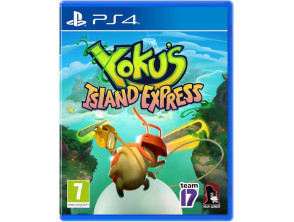 YOKU’S ISLAND EXPRESS