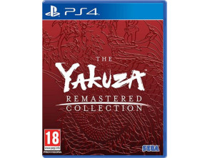 THE YAKUZA REMASTERED COLLECTION