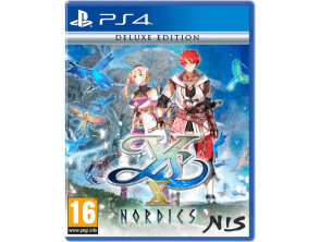 YS X: NORDICS - DELUXE EDITION