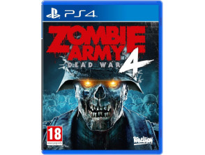 ZOMBIE ARMY 4: DEAR WAR