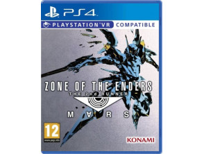 ZONE OF THE ENDERS: THE 2ND RUNNER - M?R S (VR)
