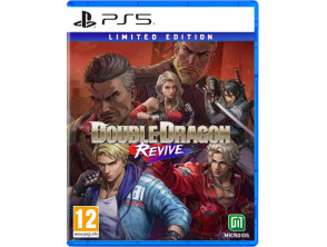 DOUBLE DRAGON REVIVE - LIMITED EDITION