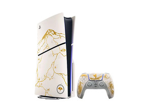 PS5 Disco 1Tb + Ghost of Yōtei Ed. Limitada GOLD