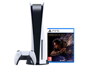 Añadir a la cesta PS5 + DUALSENSE (ASTRO´S PLAYROOM PREINSTALADO) + FORSPOKEN PS5 + DUALSENSE (ASTRO´S PLAYROOM PREINSTALADO) + FORSPOKEN