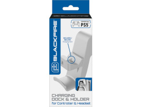 BLACKFIRE CHARGING DOCK & HOLDER STAND (FOR CONTROLLER & HEADSET) (PRO)