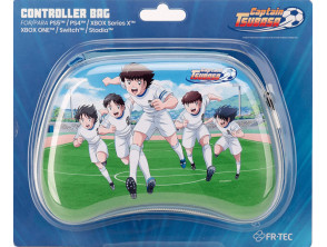 FR-TEC CAPTAIN TSUBASA CONTROLLER BAG  (PS5/PS4/XBOX X/XBOX ONE/SWITCH/STADIA)