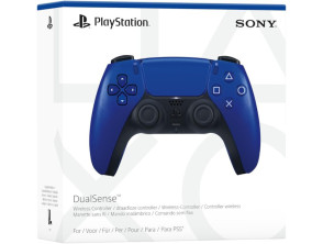 DUALSENSE WIRELESS CONTROLLER COBALT BLUE (AZUL COBALTO) (PS5/PC/MAC)