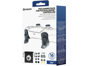 NACON PRO GAMING PACK FOR PS5 DUALSENSE CONTROLLER ( 16 ACCESSORIES )