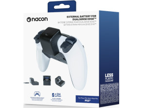 NACON EXTERNAL BATTERY FOR DUALSENSE EDGE BLACK (NEGRO)