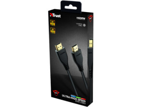 TRUST ULTRA-HIGH SPEED HDMI CABLE 8K/4K GXT731 (PS5/XBX/PS4/SWITCH)