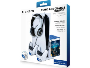 NACON STAND & CHARGE KIT FOR PS5 (SLIM)