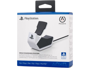 POWER A SOLO CHARGING STATION WHITE (BLANCO)