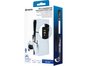 NACON MULTI CHARGING HUB FOR PLAYSTATION SLIM