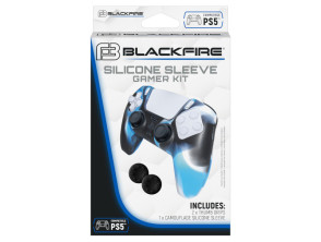 BLACKFIRE SILICONE SLEEVE GAMER KIT (2 GRIPS + 1 SILICONE SLEEVE) (PRO)