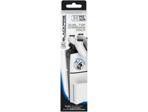 BLACKFIRE DUAL TOP CHARGING DOCK SLIM
