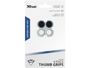 TRUST THUMB GRIPS  4-PACK GXT266