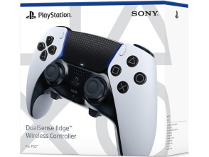 DUALSENSE EDGE WIRELESS CONTROLLER WHITE (BLANCO)