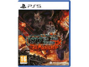 1917 -THE ALIEN INVASION DX REMASTERED