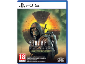 Añadir a la cesta S.T.A.L.K.E.R. 2: HEART OF CHERNOBYL DAY ONE EDITION S.T.A.L.K.E.R. 2: HEART OF CHERNOBYL DAY ONE EDITION