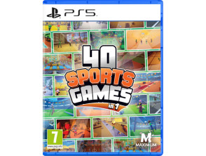 Añadir a la cesta 40 SPORTS GAMES IN 1 40 SPORTS GAMES IN 1