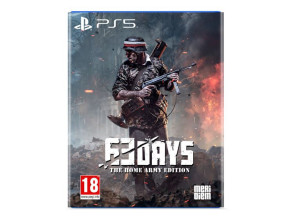63 DAYS - THE HOME ARMY EDITION