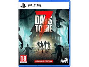 7 DAYS TO DIE - CONSOLE EDITION
