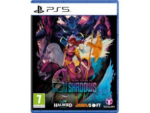 Añadir a la cesta NINE YEARS OF SHADOWS NINE YEARS OF SHADOWS