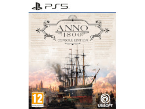ANNO 1800 CONSOLE EDITION