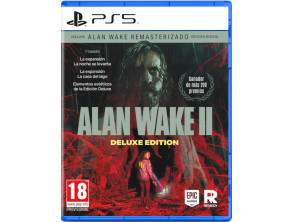 Añadir a la cesta ALAN WAKE II DELUXE EDITION ALAN WAKE II DELUXE EDITION