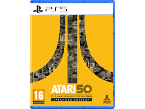 ATARI 50: THE ANNIVERSARY CELEBRATION EXPANDED EDITION
