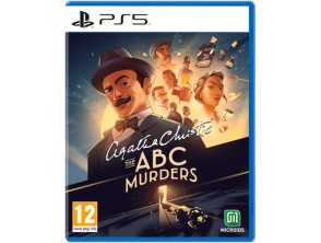 AGATHA CHRISTIE : THE ABC MURDERS