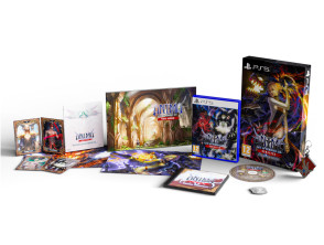 ANIMA GATE OF MEMORIES I & II REMASTER COLLECTOR'S EDITION