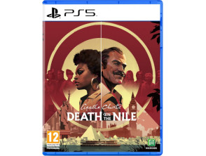 Añadir a la cesta AGATHA CHRISTIE - DEATH ON THE NILE AGATHA CHRISTIE - DEATH ON THE NILE