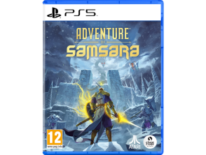 Añadir a la cesta ADVENTURE OF SAMSARA ADVENTURE OF SAMSARA