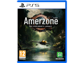 Añadir a la cesta AMERZONE THE EXPLORER´S LEGACY - 25TH ANNIVERSARY EDITION AMERZONE THE EXPLORER´S LEGACY - 25TH ANNIVERSARY EDITION