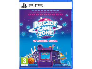 Añadir a la cesta ARCADE GAME ZONE (40 ARCADE GAMES) ARCADE GAME ZONE (40 ARCADE GAMES)