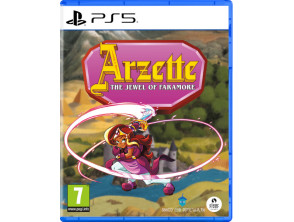 Añadir a la cesta ARZETTE: THE JEWEL OF FARAMORE ARZETTE: THE JEWEL OF FARAMORE