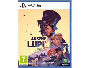 ARSENE LUPIN - ONCE A THIEF