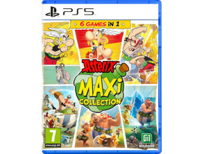 ASTERIX MAXI COLLECTION (6 GAMES IN 1)