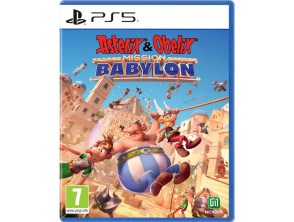 ASTERIX & OBELIX - MISSION BABYLON