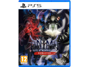 ANIMA: GATE OF MEMORIES I & II REMASTER