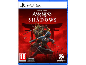 ASSASSINS CREED: SHADOWS