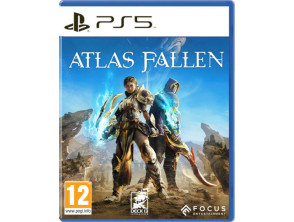 Añadir a la cesta ATLAS FALLEN ATLAS FALLEN