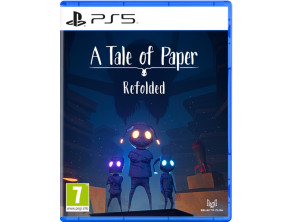 Añadir a la cesta A TALE OF PAPER : REFOLDED A TALE OF PAPER : REFOLDED