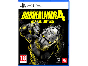 BORDERLANDS 4 - EDICION  DELUXE