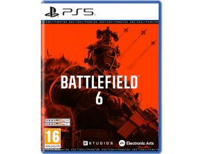 BATTLEFIELD 6 PHANTOM EDITION