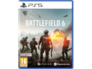 Añadir a la cesta BATTLEFIELD 6 BATTLEFIELD 6