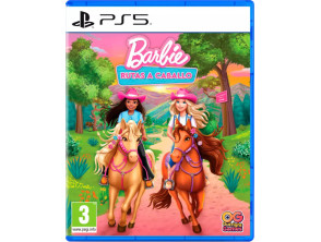 BARBIE RUTAS A CABALLO